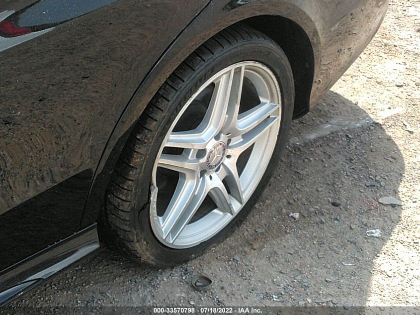 2014 MERCEDES-BENZ E 350 WDDHF5KB4EA791234