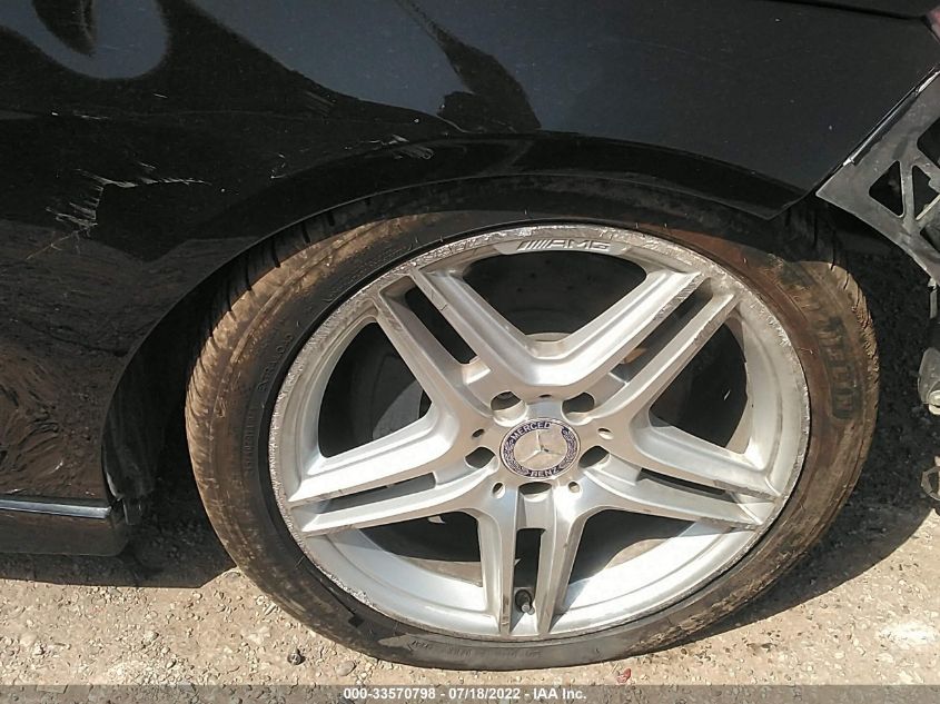 2014 MERCEDES-BENZ E 350 WDDHF5KB4EA791234