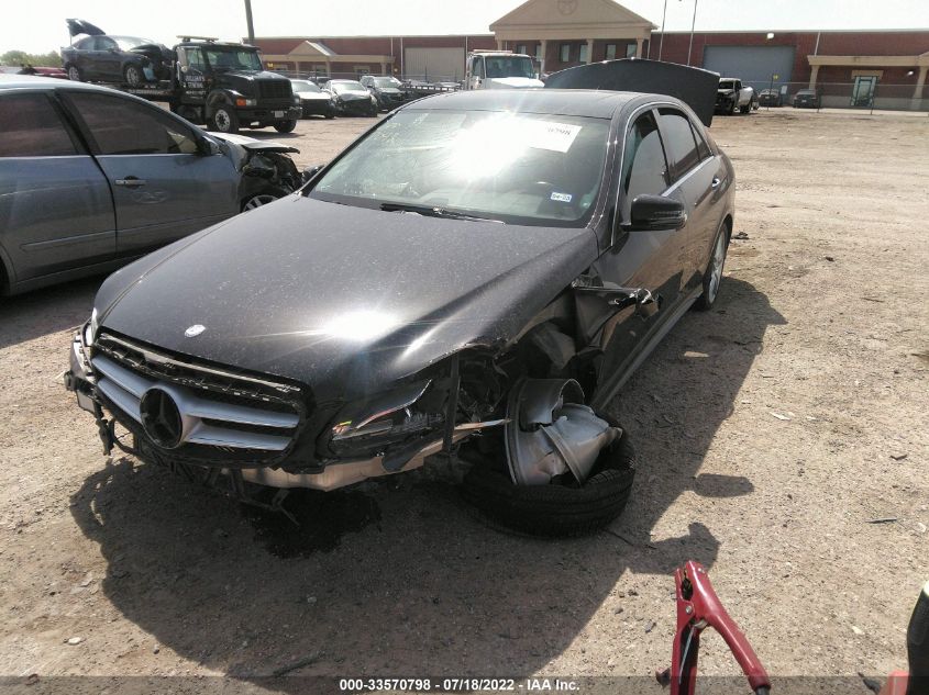 2014 MERCEDES-BENZ E 350 WDDHF5KB4EA791234