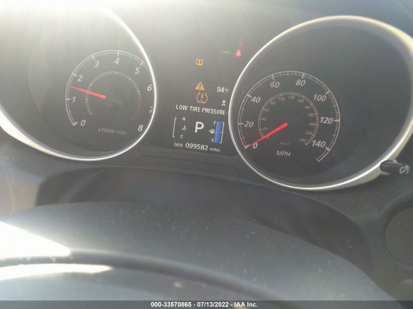2014 MITSUBISHI OUTLANDER SPORT ES 4A4AP3AU8EE027680