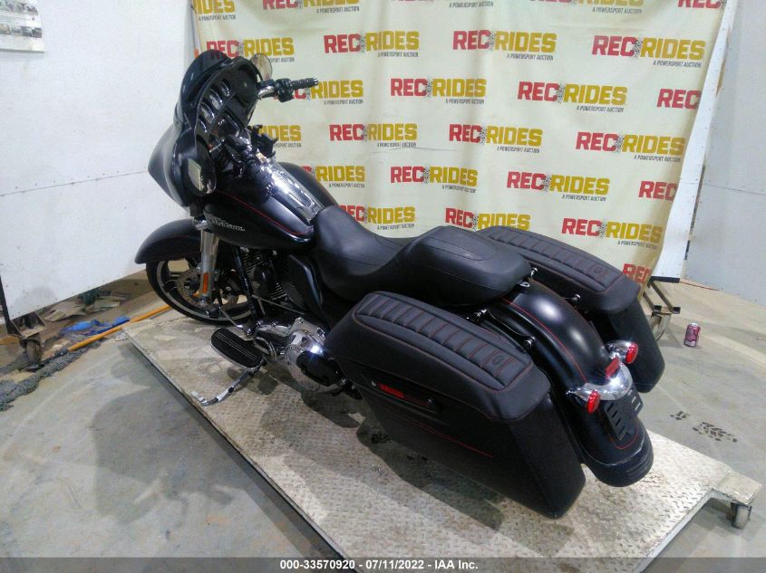 2015 HARLEY-DAVIDSON FLHXS STREET GLIDE SPECIAL 1HD1KRM14FB698484