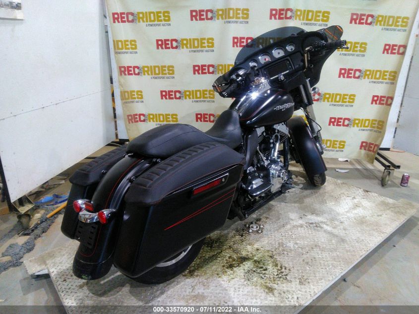 2015 HARLEY-DAVIDSON FLHXS STREET GLIDE SPECIAL 1HD1KRM14FB698484