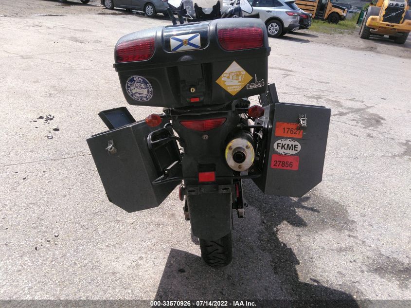 2008 SUZUKI DL650 JS1VP54AX82101123