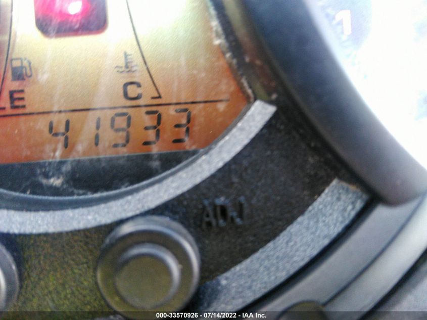 2008 SUZUKI DL650 JS1VP54AX82101123