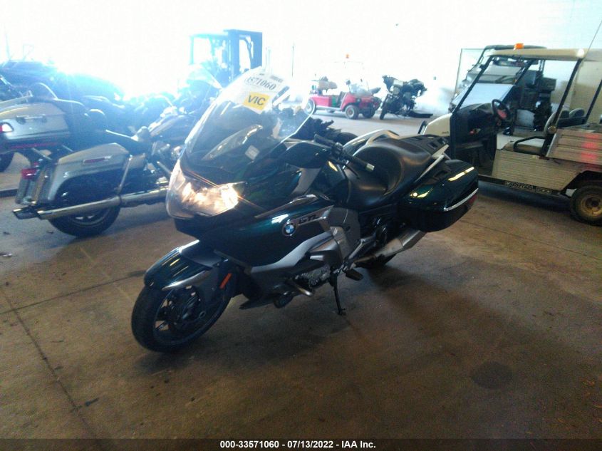 2019 BMW K1600 GTL WB10F1200KZD91991