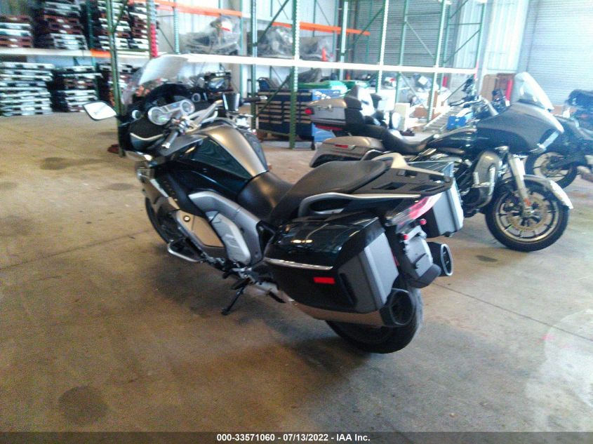 2019 BMW K1600 GTL WB10F1200KZD91991