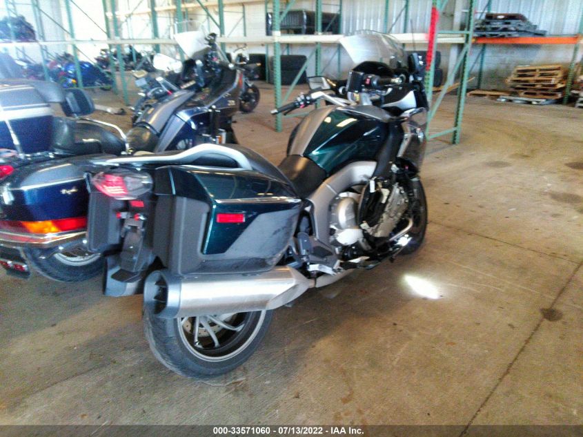 2019 BMW K1600 GTL WB10F1200KZD91991