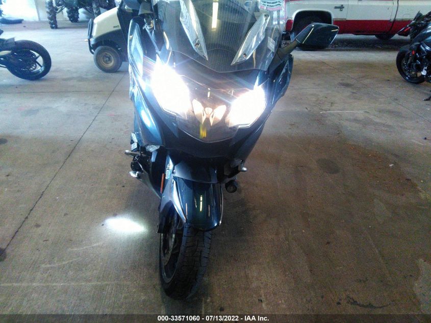 2019 BMW K1600 GTL WB10F1200KZD91991