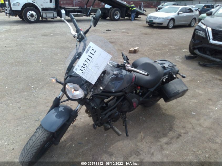 2018 KAWASAKI EN650 D JKAENED12JDA07854