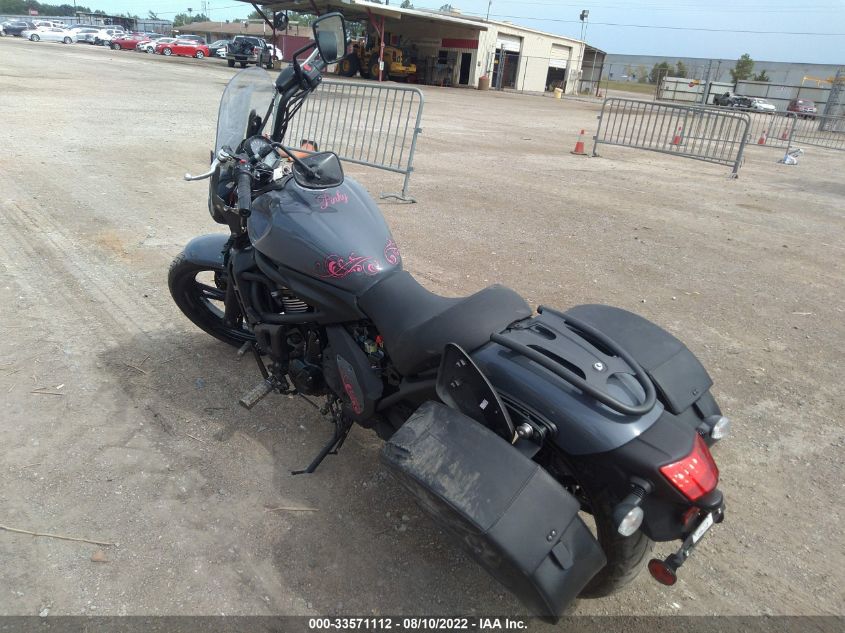 2018 KAWASAKI EN650 D JKAENED12JDA07854