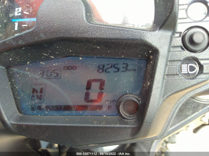 2018 KAWASAKI EN650 D JKAENED12JDA07854