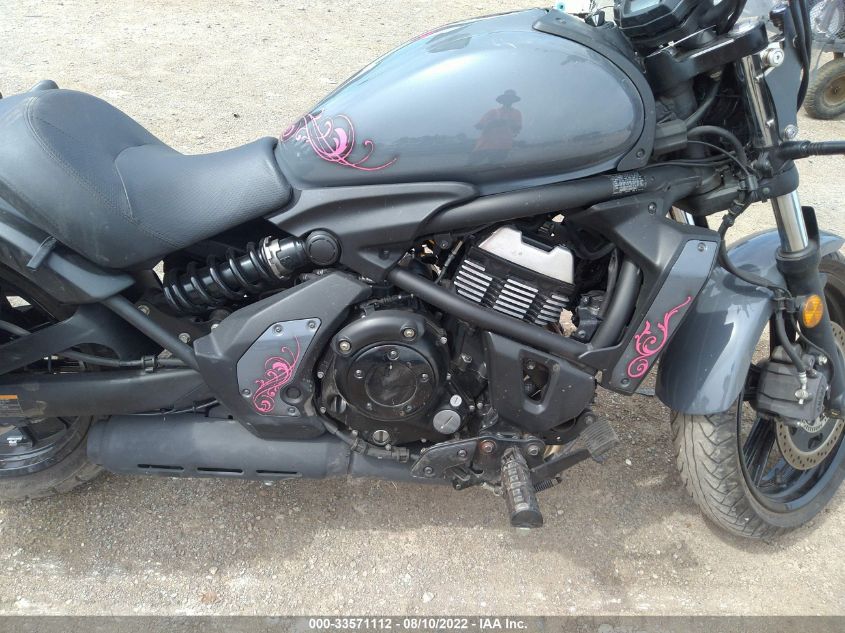2018 KAWASAKI EN650 D JKAENED12JDA07854