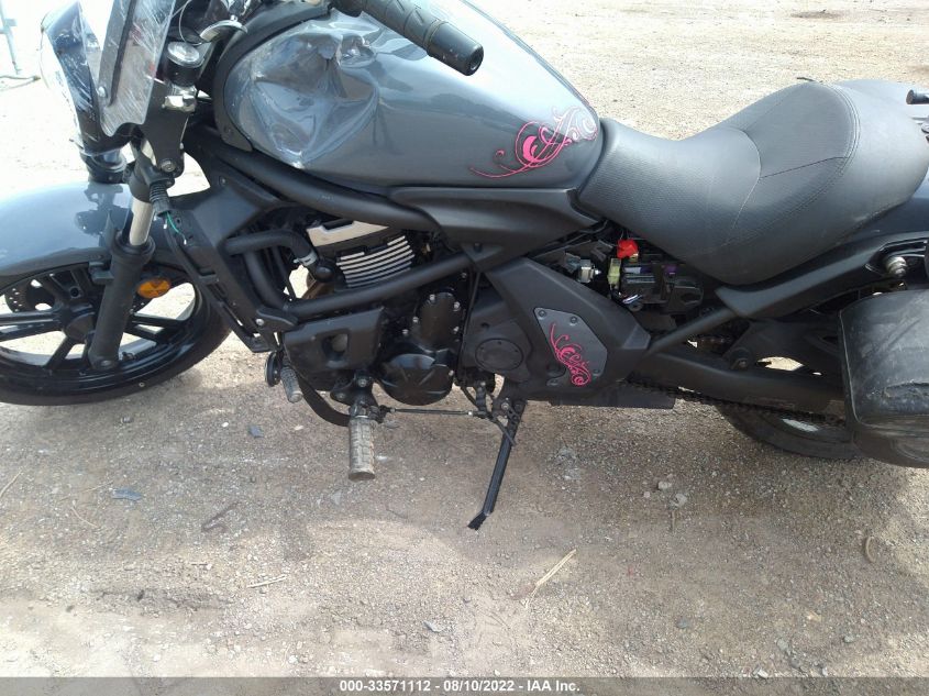 2018 KAWASAKI EN650 D JKAENED12JDA07854
