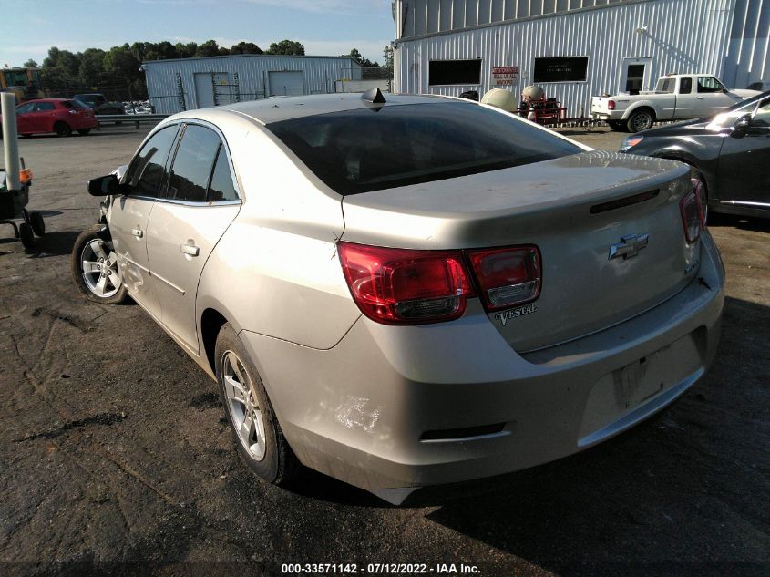 2013 CHEVROLET MALIBU LS - 1G11B5SA2DF224562