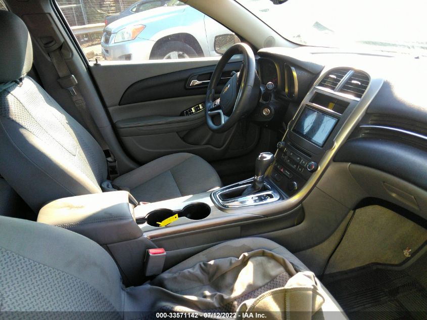 2013 CHEVROLET MALIBU LS - 1G11B5SA2DF224562