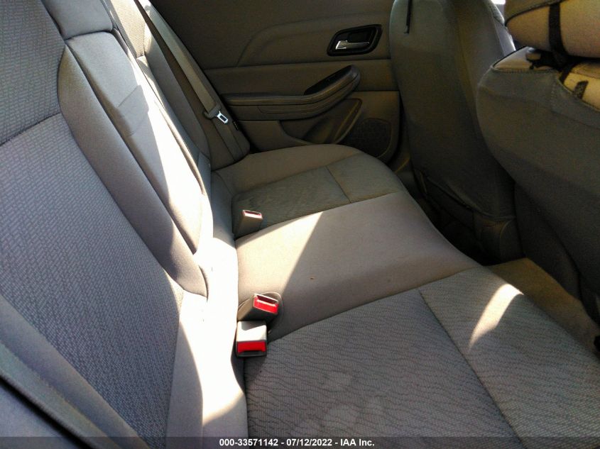 2013 CHEVROLET MALIBU LS - 1G11B5SA2DF224562