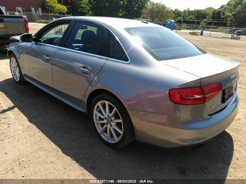 VIN WAUBFAFL0GN001898 2016 AUDI A4 no.3