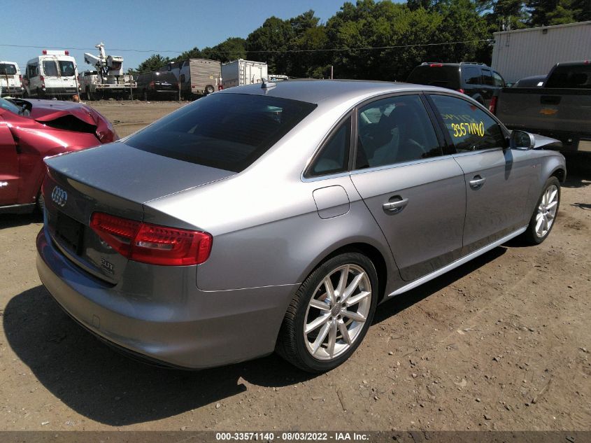 VIN WAUBFAFL0GN001898 2016 AUDI A4 no.4