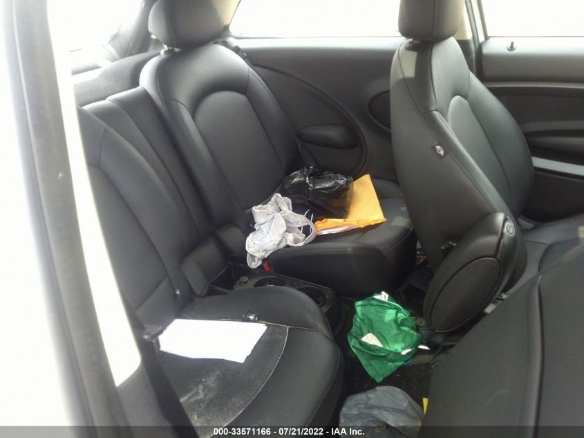2014 MINI COOPER PACEMAN S WMWSS5C54EWN66753