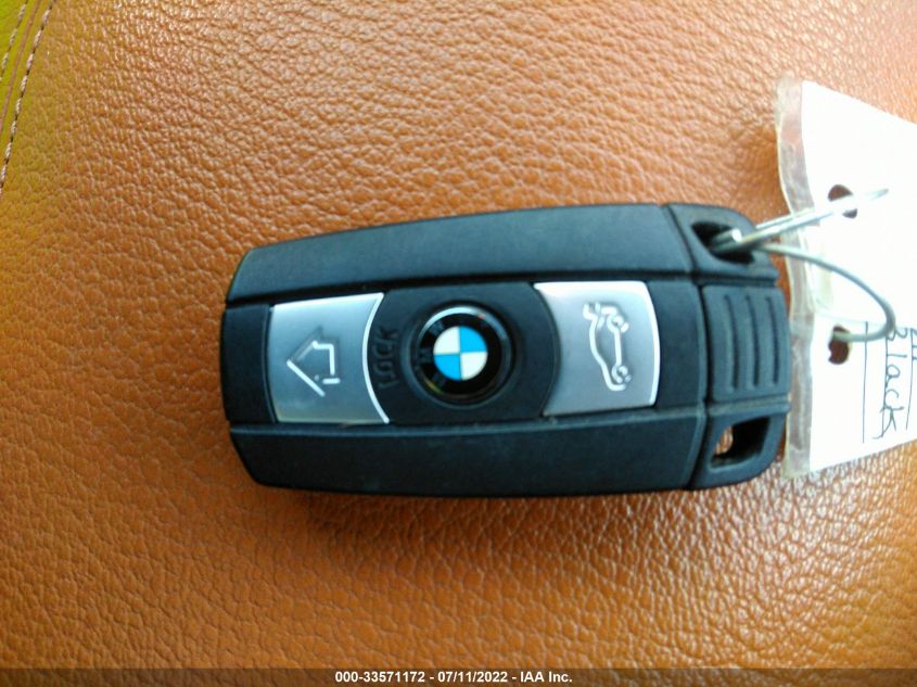 2014 BMW Z4 SDRIVE28I WBALL5C59EP556604