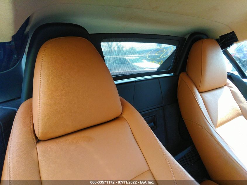2014 BMW Z4 SDRIVE28I WBALL5C59EP556604