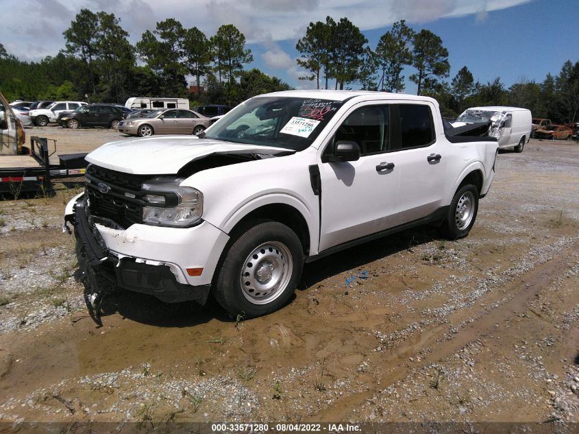 2022 FORD MAVERICK XL/XLT/LARIAT 3FTTW8E98NRA26189