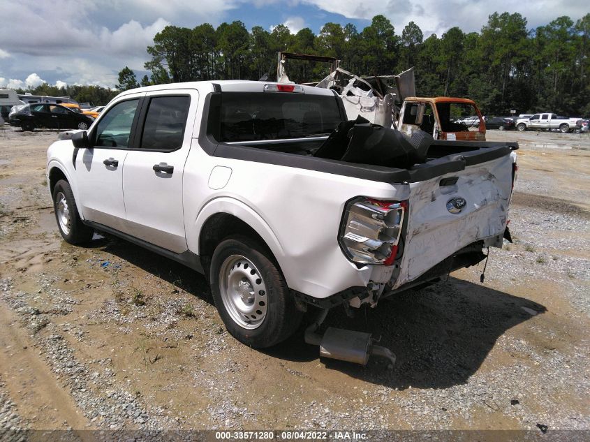 2022 FORD MAVERICK XL/XLT/LARIAT 3FTTW8E98NRA26189