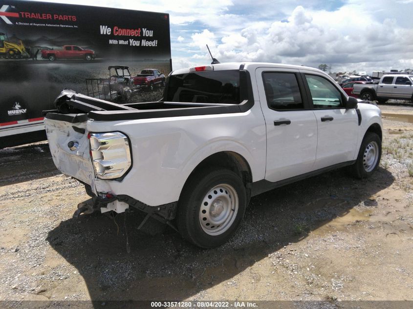 2022 FORD MAVERICK XL/XLT/LARIAT 3FTTW8E98NRA26189