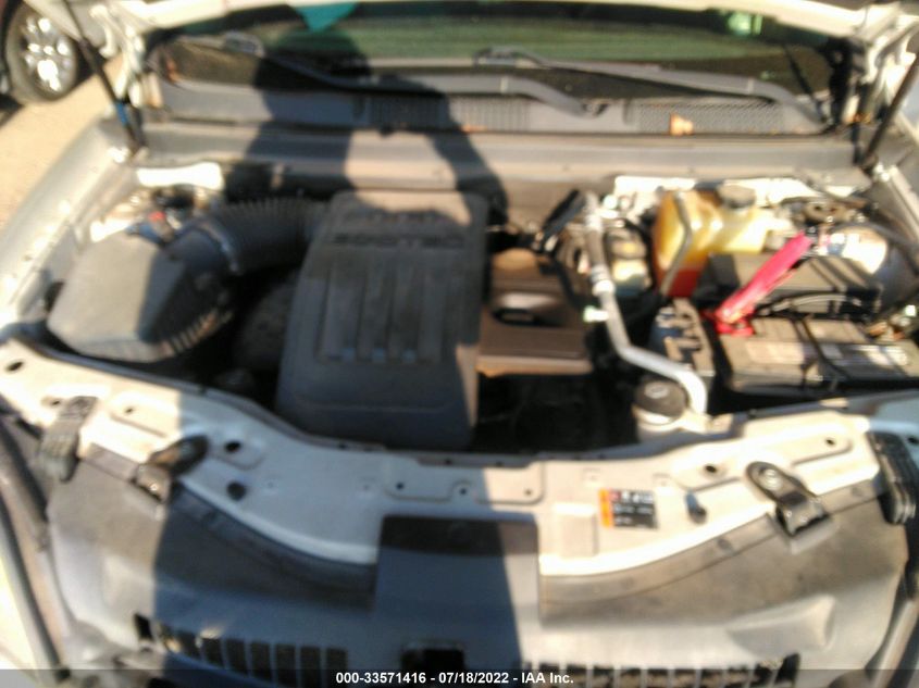 2013 CHEVROLET CAPTIVA SPORT FLEET LS 3GNAL2EK8DS565569