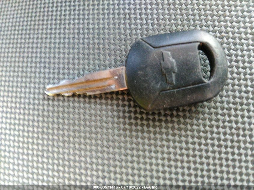 2013 CHEVROLET CAPTIVA SPORT FLEET LS 3GNAL2EK8DS565569