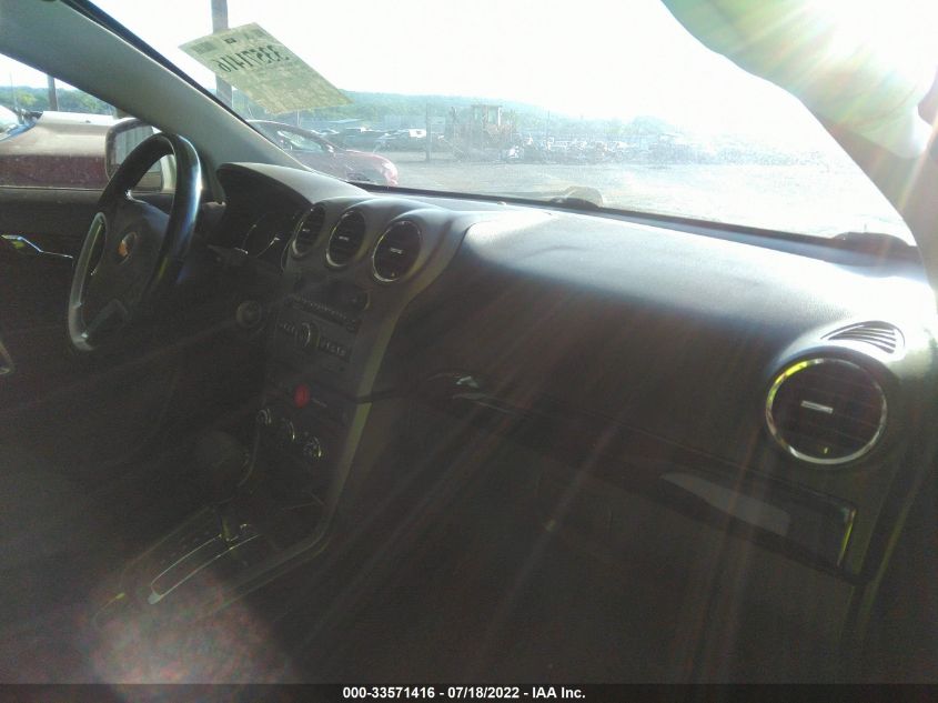 2013 CHEVROLET CAPTIVA SPORT FLEET LS 3GNAL2EK8DS565569