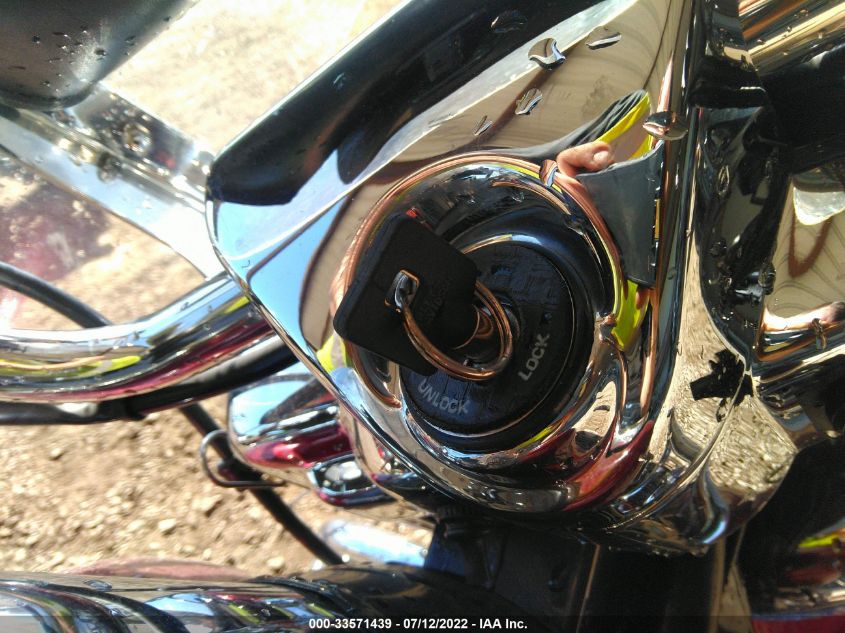 2000 HARLEY-DAVIDSON FLHRCI 1HD1FRW12YY639323