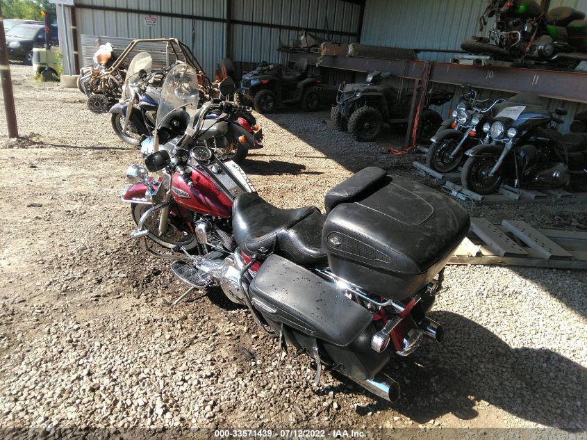 2000 HARLEY-DAVIDSON FLHRCI 1HD1FRW12YY639323