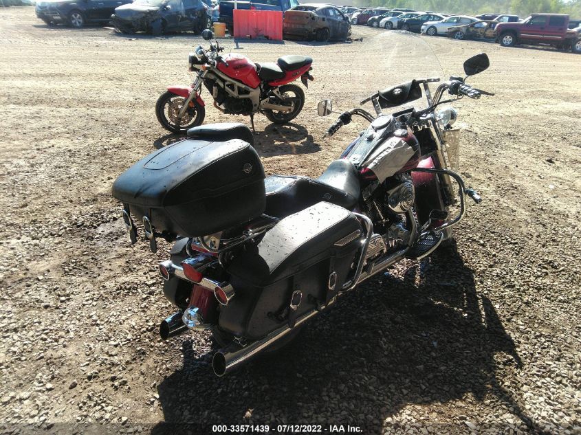 2000 HARLEY-DAVIDSON FLHRCI 1HD1FRW12YY639323