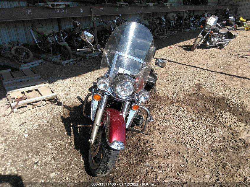 2000 HARLEY-DAVIDSON FLHRCI 1HD1FRW12YY639323