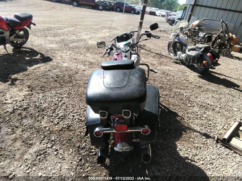 2000 HARLEY-DAVIDSON FLHRCI 1HD1FRW12YY639323