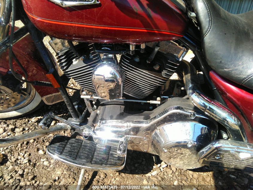 2000 HARLEY-DAVIDSON FLHRCI 1HD1FRW12YY639323