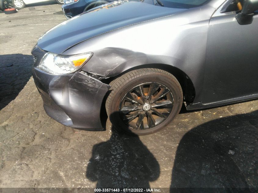 2014 LEXUS ES 300H HYBRID JTHBW1GG0E2066672