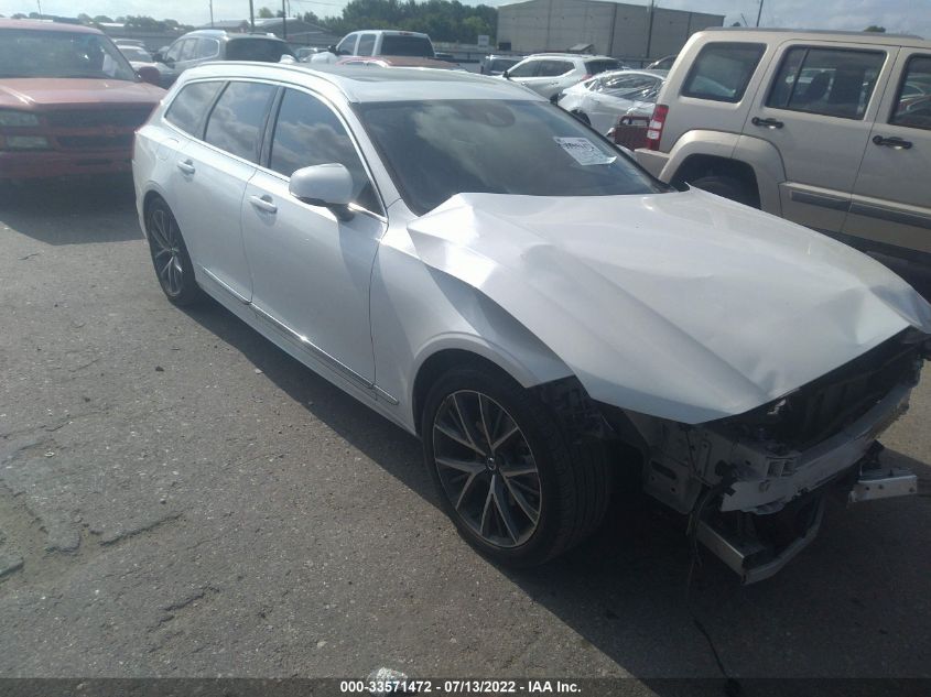 2019 VOLVO V90 INSCRIPTION YV1102GL3K1084497