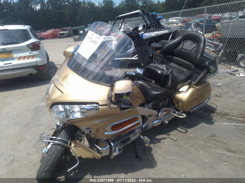 2006 HONDA GL1800 1HFSC47F76A507648