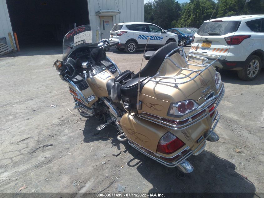2006 HONDA GL1800 1HFSC47F76A507648