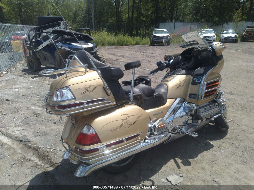 2006 HONDA GL1800 1HFSC47F76A507648