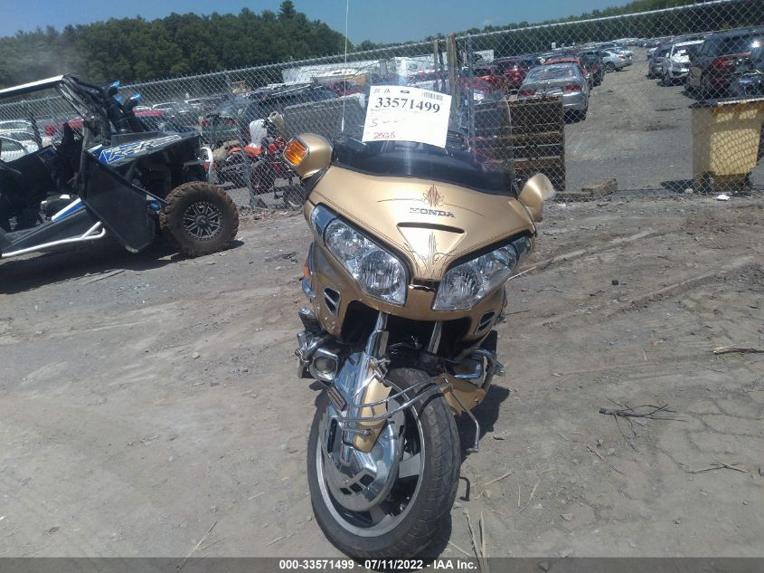 2006 HONDA GL1800 1HFSC47F76A507648