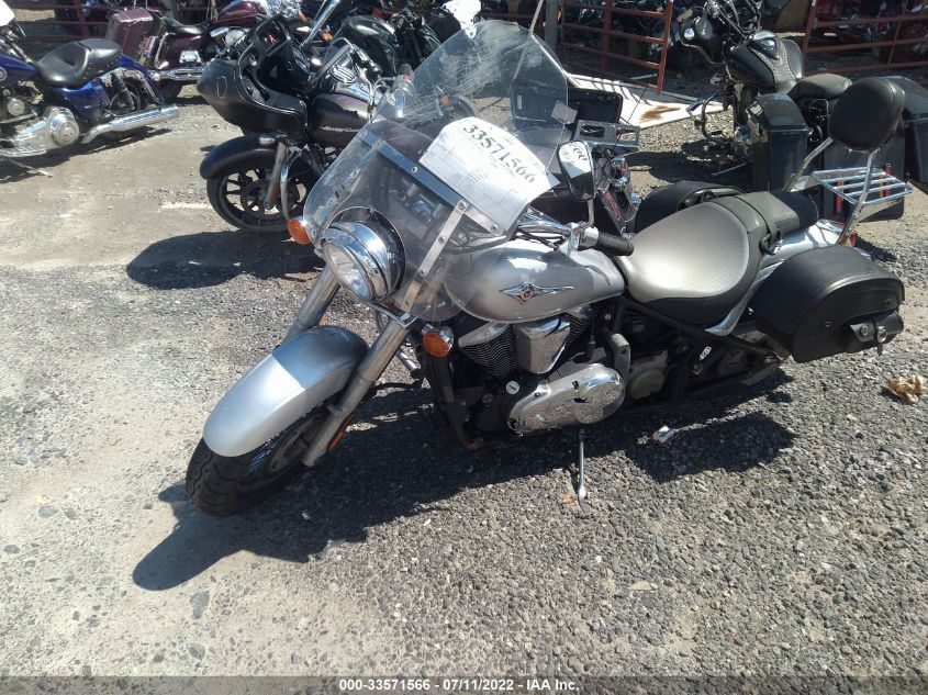 2006 KAWASAKI VN900 B JKAVN2B186A007820