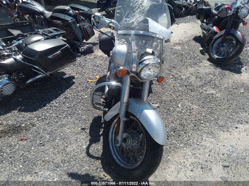 2006 KAWASAKI VN900 B JKAVN2B186A007820