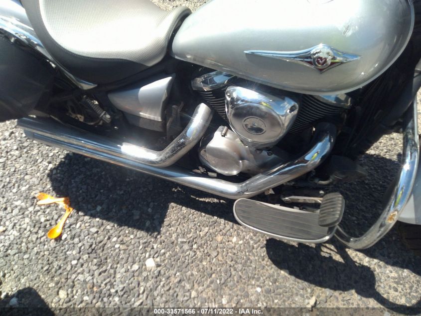 2006 KAWASAKI VN900 B JKAVN2B186A007820