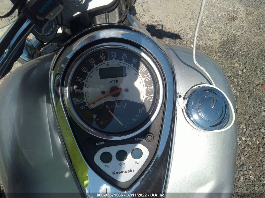 2006 KAWASAKI VN900 B JKAVN2B186A007820