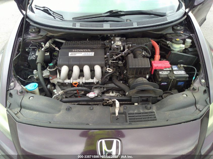 2013 HONDA CR-Z JHMZF1C47DS001584