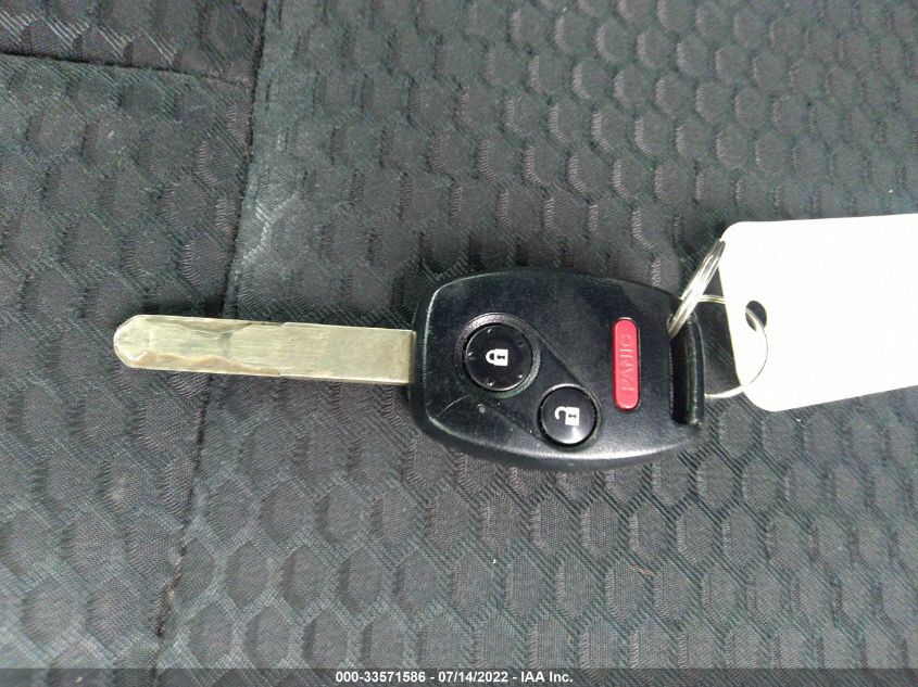 2013 HONDA CR-Z JHMZF1C47DS001584