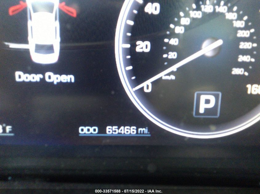 2014 HYUNDAI EQUUS ULTIMATE KMHGH4JH7EU085918